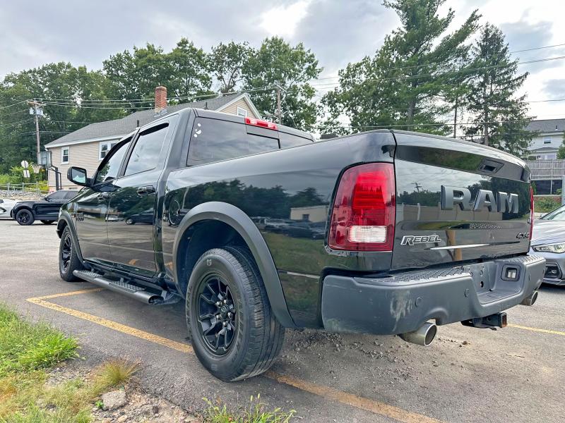 Продаж на аукціоні авто 2017 Ram 1500, vin: 1C6RR7YTXHS809940, номер лоту: 62798766