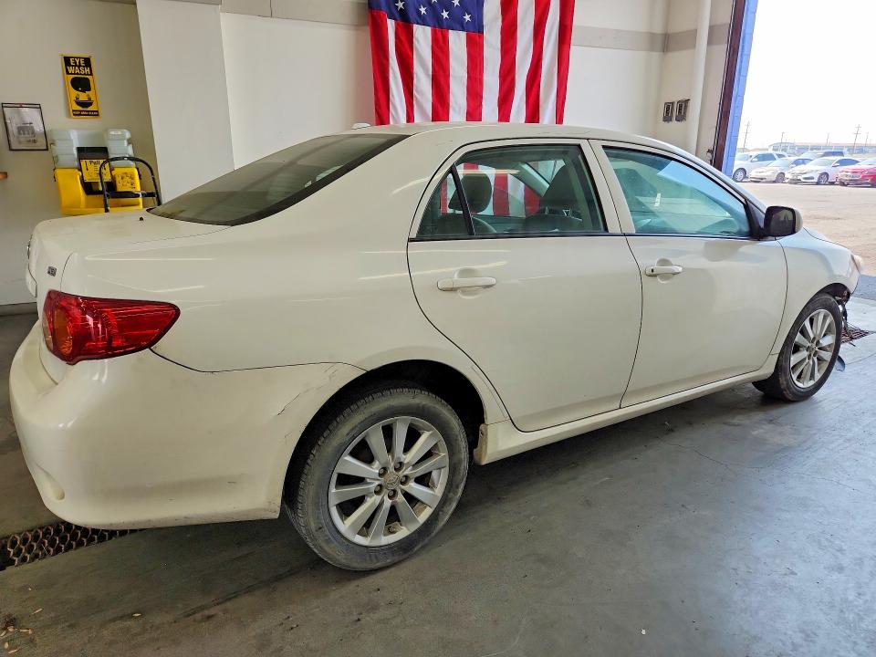 Auction sale of the 2010 Toyota Corolla, vin: 1NXBU4EE3AZ195042, lot number: 63765956