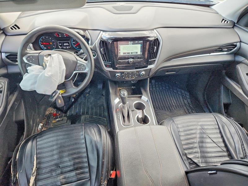 2019 Chevrolet Traverse მანქანა იყიდება აუქციონზე, vin: 1GNERFKW5KJ268952, აუქციონის ნომერი: 67201186