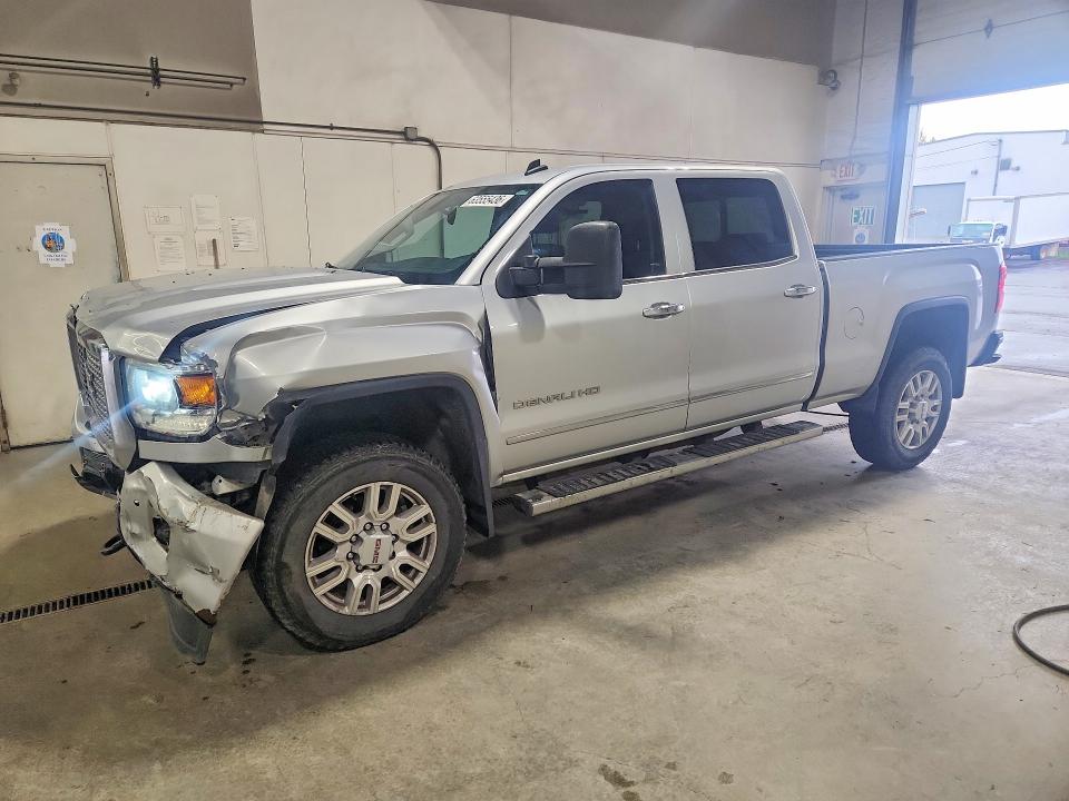 Продаж на аукціоні авто 2015 Gmc Sierra, vin: 1GT120EG5FF140197, номер лоту: 63555436
