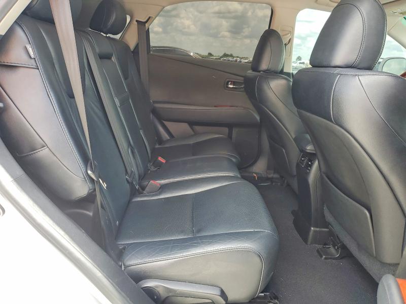 2011 Lexus Rx მანქანა იყიდება აუქციონზე, vin: 2T2ZK1BA0BC050656, აუქციონის ნომერი: 64771466