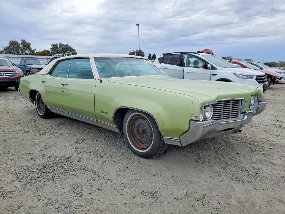 Aukcja sprzedaży 1969 Oldsmobile Uk, vin: 364399C111982, numer aukcji: 66935216