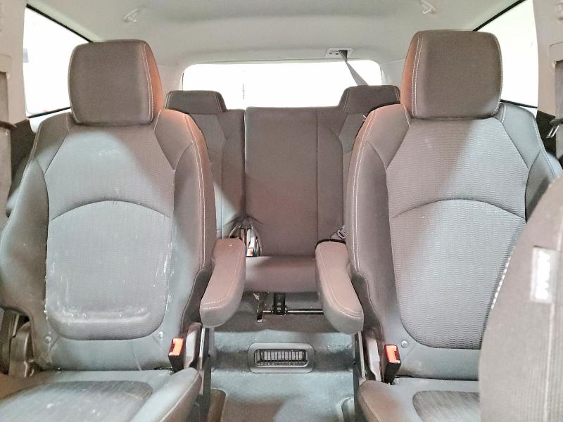 2017 Chevrolet Traverse მანქანა იყიდება აუქციონზე, vin: 1GNKRGKD9HJ109237, აუქციონის ნომერი: 66391636