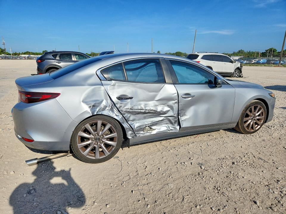 Продаж на аукціоні авто 2020 Mazda 3, vin: 3MZBPACL6LM129682, номер лоту: 64849456
