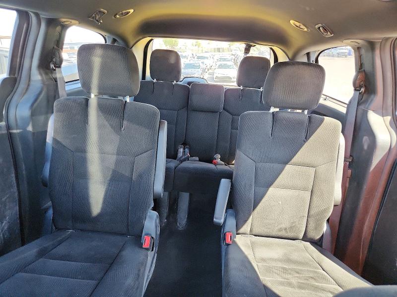 Продаж на аукціоні авто 2017 Dodge Grand Caravan, vin: 2C4RDGBG6HR606774, номер лоту: 65942316