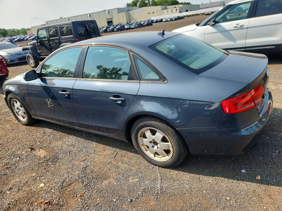 Продажа на аукционе авто 2010 Audi A4, vin: WAUDFAFL7AN012266, номер лота: 65091276