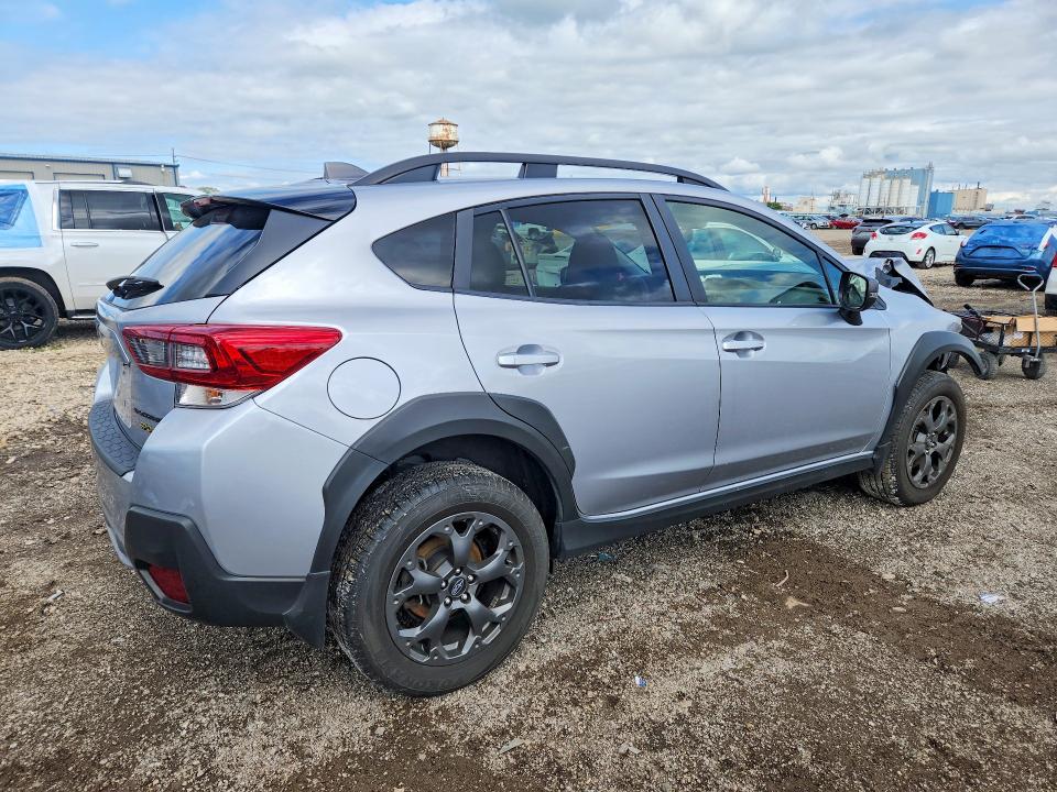 Aukcja sprzedaży 2022 Subaru Crosstrek, vin: JF2GTHRC9NH280934, numer aukcji: 65176556
