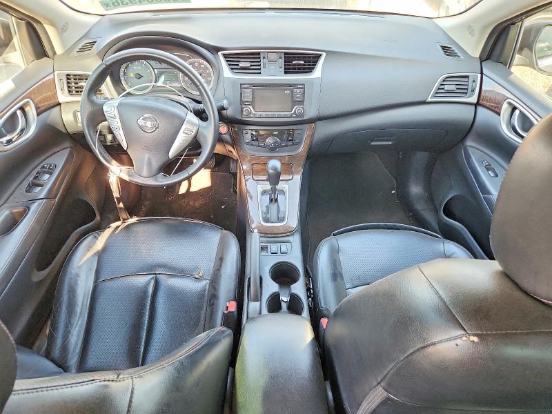 Aukcja sprzedaży 2015 Nissan Sentra, vin: 3N1AB7AP7FY380250, numer aukcji: 65664936