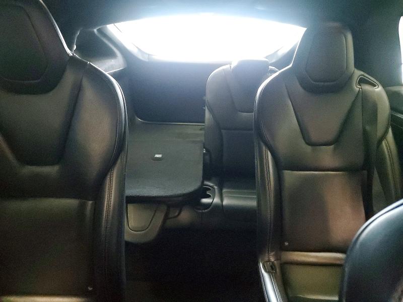 Продажа на аукционе авто 2018 Tesla Model X, vin: 5YJXCBE43JF122089, номер лота: 64534916