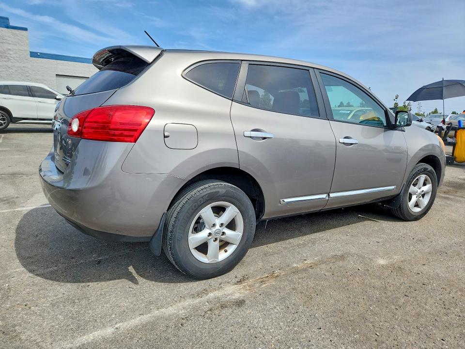 2012 Nissan Rogue მანქანა იყიდება აუქციონზე, vin: JN8AS5MT5CW303183, აუქციონის ნომერი: 65225216