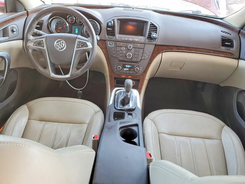Продажа на аукционе авто 2013 Buick Regal, vin: 2G4GS5EV1D9182308, номер лота: 65571736
