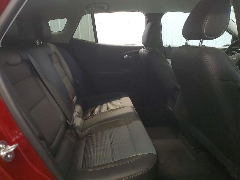 64302276 :رقم المزاد ، KL77LHEP2SC232396 vin ، 2025 Chevrolet Trax مزاد بيع