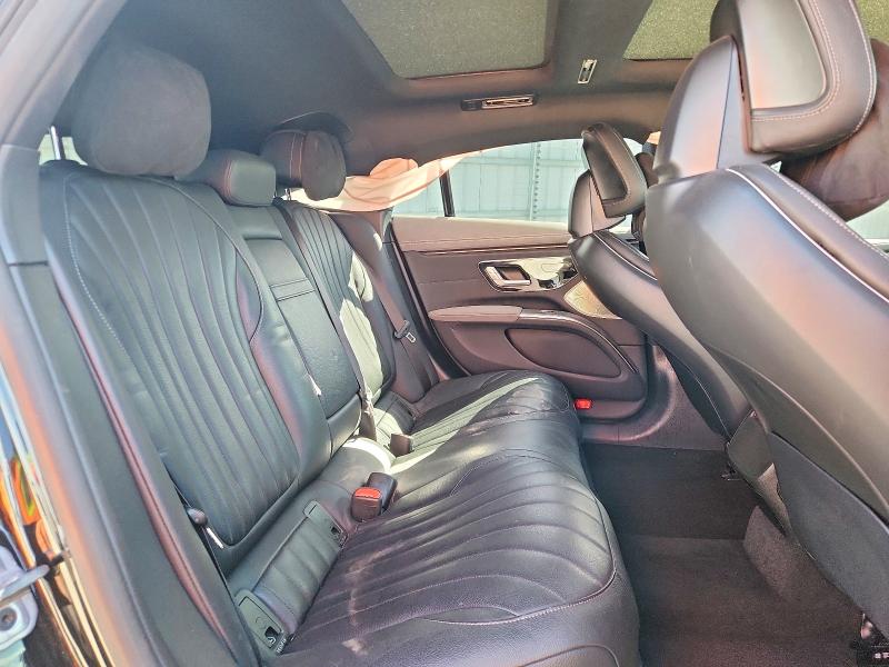 Aukcja sprzedaży 2022 Mercedes-benz Eqs Sedan, vin: W1KCG2DB9NA004975, numer aukcji: 65597786