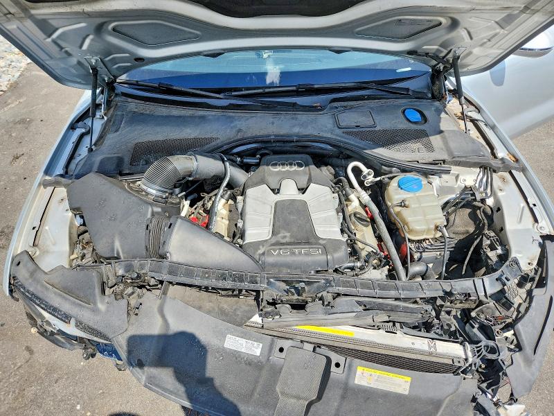65291826 :رقم المزاد ، WAUWGAFC9FN026165 vin ، 2015 Audi A7 مزاد بيع