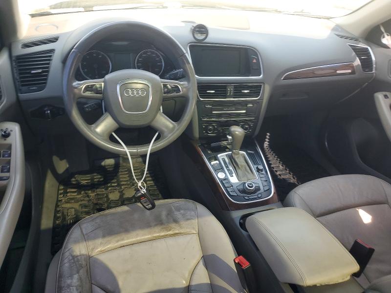 Продажа на аукционе авто 2011 Audi Q5, vin: WA1WKAFP5BA063827, номер лота: 64681536