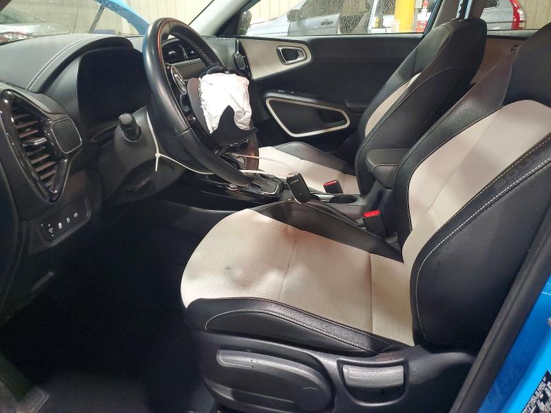 66518246 :رقم المزاد ، KNDJ53AU0R7218405 vin ، 2024 Kia Soul مزاد بيع
