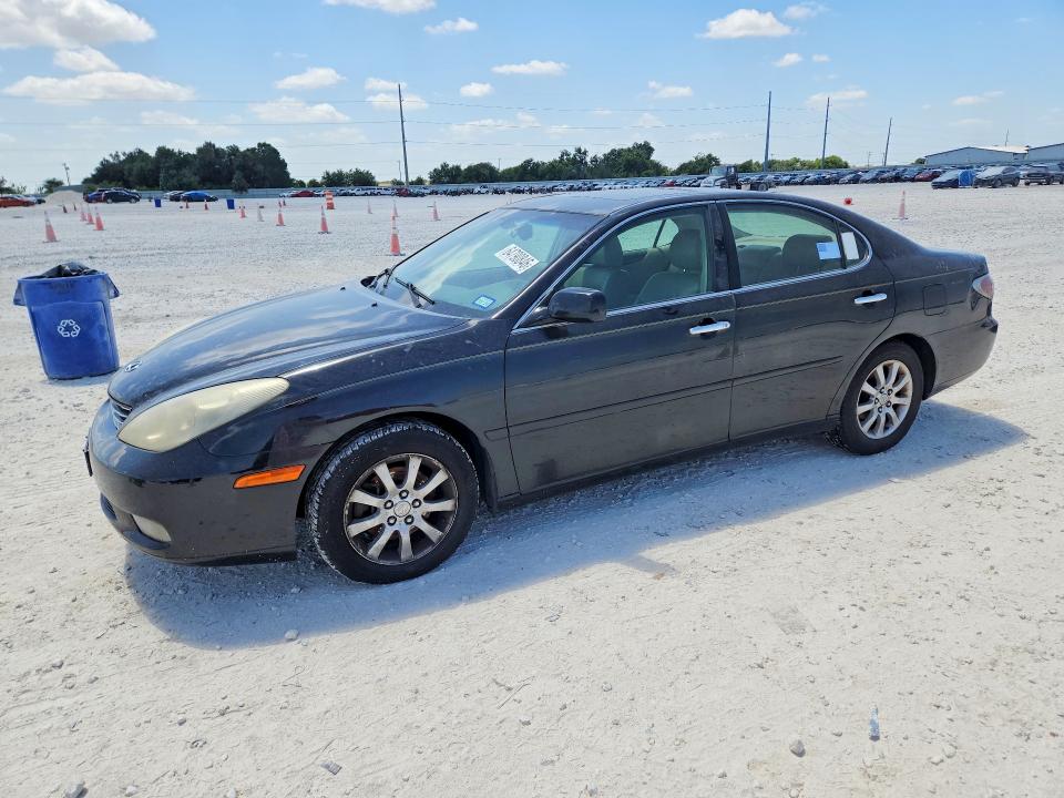 Aukcja sprzedaży 2003 Lexus Es, vin: JTHBF30G635038165, numer aukcji: 64790846