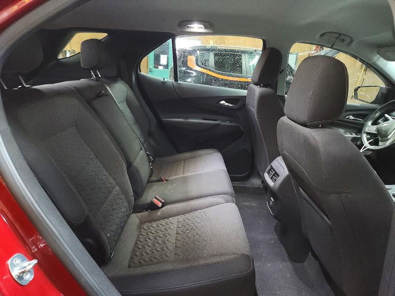 66418406 :رقم المزاد ، 3GNAXUEG9PS162068 vin ، 2023 Chevrolet Equinox مزاد بيع