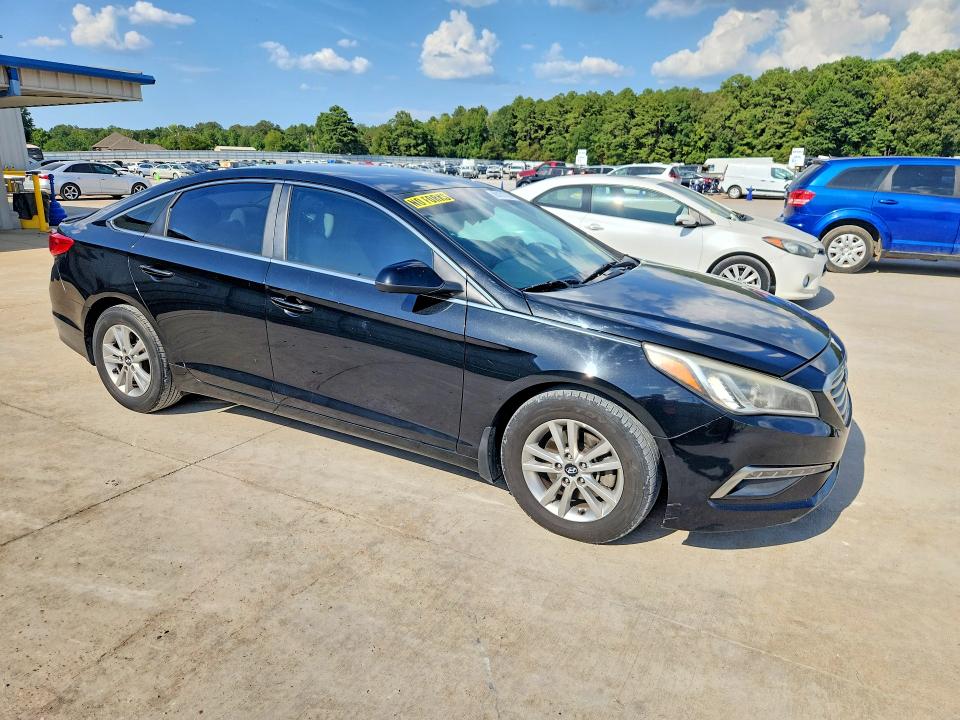 Продаж на аукціоні авто 2015 Hyundai Sonata, vin: 5NPE24AF6FH213668, номер лоту: 65131786