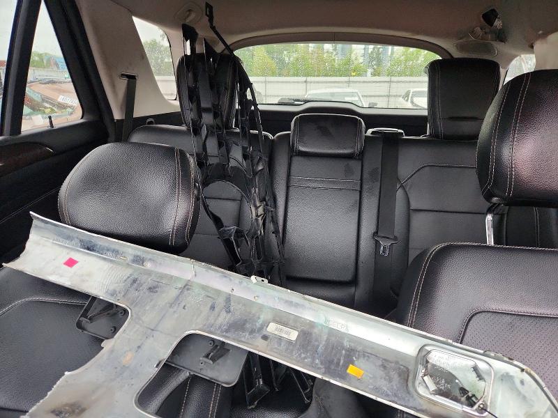 Aukcja sprzedaży 2013 Mercedes-benz Ml, vin: 4JGDA5HB2DA141794, numer aukcji: 64339116