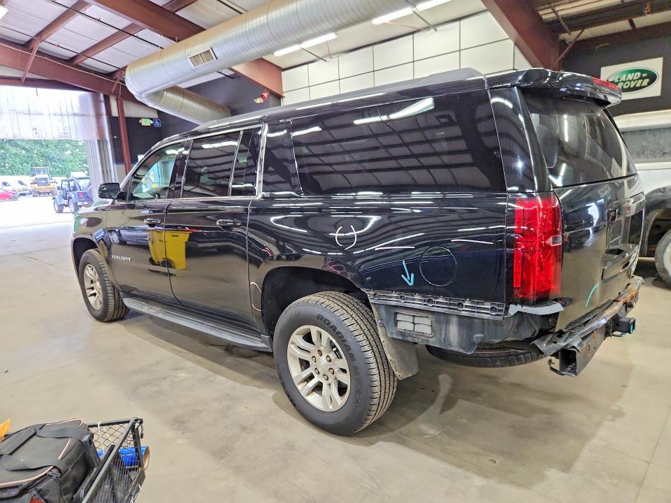 Продаж на аукціоні авто 2019 Chevrolet Suburban, vin: 1GNSKHKC6KR181958, номер лоту: 64071666
