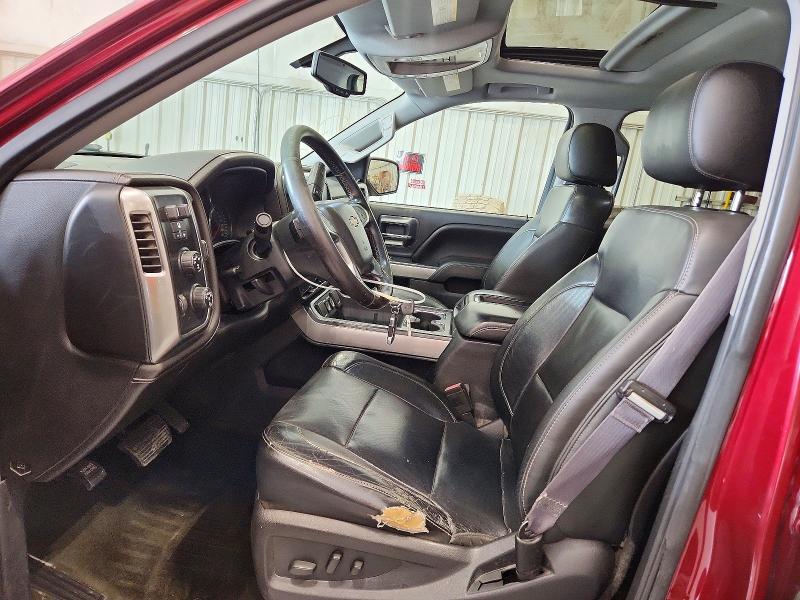 Aukcja sprzedaży 2015 Chevrolet Silverado, vin: 3GCUKSEC3FG125119, numer aukcji: 64550116