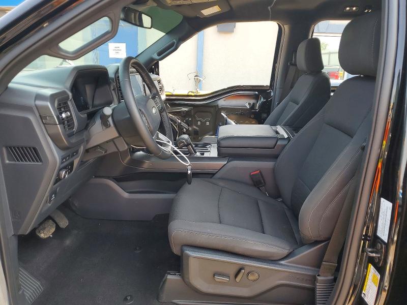 Aukcja sprzedaży 2024 Ford F150, vin: 1FTFW3L87RFB61029, numer aukcji: 63747556
