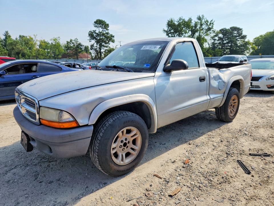 Auction sale of the 2004 Dodge Dakota, vin: 1D7FL16K64S500275, lot number: 65118236