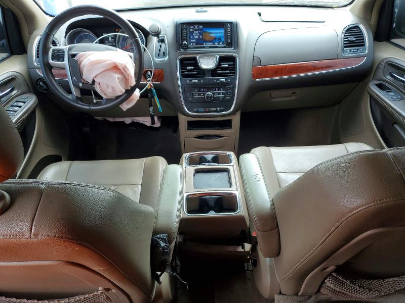 66897686 :رقم المزاد ، 2C4RC1BG2ER232143 vin ، 2014 Chrysler Town & Country مزاد بيع