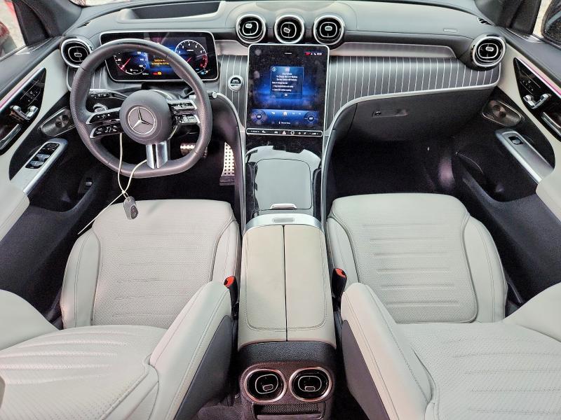 Auction sale of the 2024 Mercedes-benz Glc, vin: W1NKM4GB1RF143019, lot number: 65981886