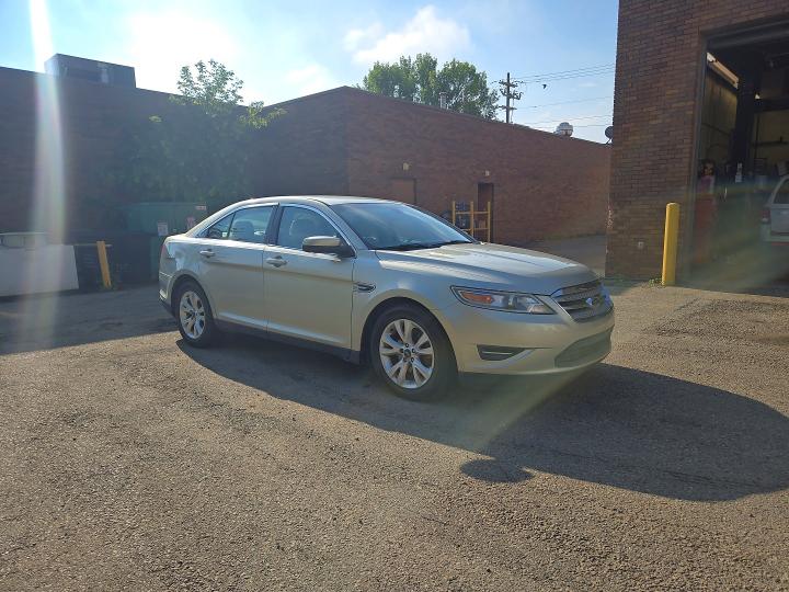 Продажа на аукционе авто 2010 Ford Taurus, vin: 1FAHP2HW0AG152636, номер лота: 65128306