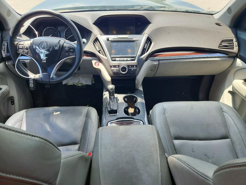 Продаж на аукціоні авто 2015 Acura Mdx, vin: 5FRYD4H44FB025496, номер лоту: 56840226