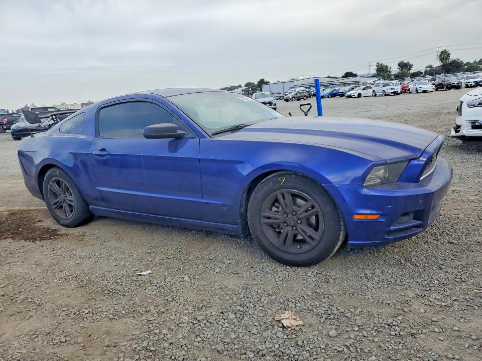 66228046 :رقم المزاد ، 1ZVBP8AM0E5262872 vin ، 2014 Ford Mustang مزاد بيع