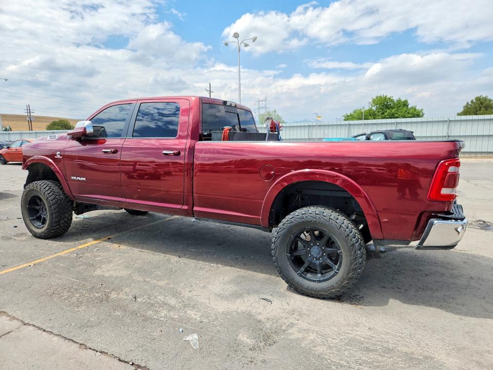 2020 Ram 3500 მანქანა იყიდება აუქციონზე, vin: 3C63R3JL7LG210051, აუქციონის ნომერი: 63930026