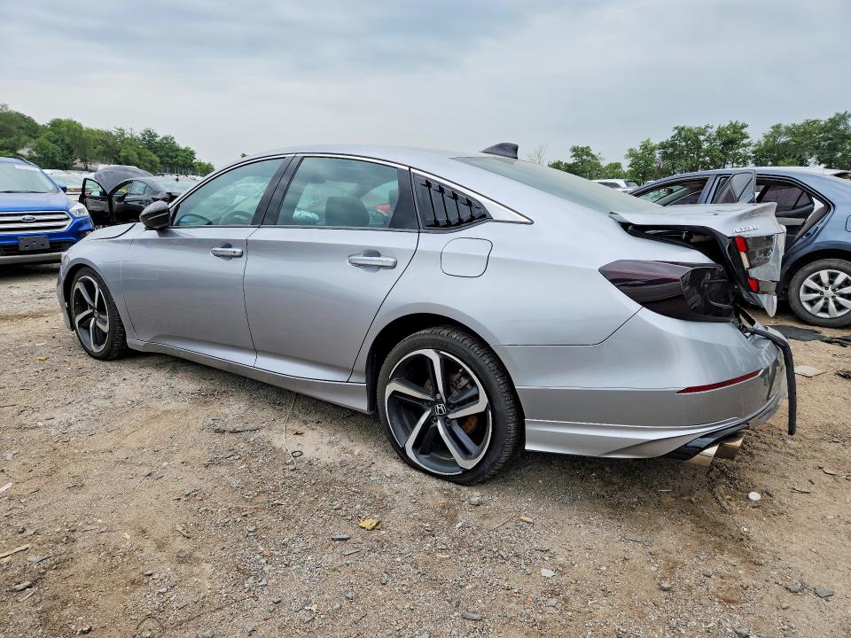 Aukcja sprzedaży 2018 Honda Accord, vin: 1HGCV2F35JA040888, numer aukcji: 64815416