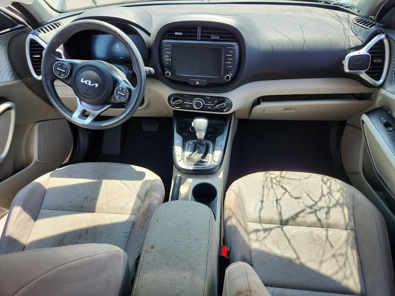 63055096 :رقم المزاد ، KNDJ23AU7S7924608 vin ، 2025 Kia Soul مزاد بيع