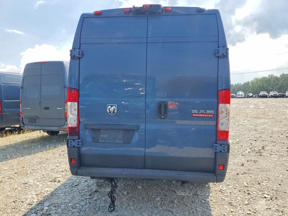 Продажа на аукционе авто 2020 Ram Promaster 3500, vin: 3C6URVJG6LE132117, номер лота: 62262436