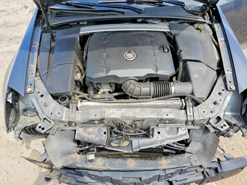 2012 Cadillac Cts მანქანა იყიდება აუქციონზე, vin: 1G6DS1E35C0115835, აუქციონის ნომერი: 65886216