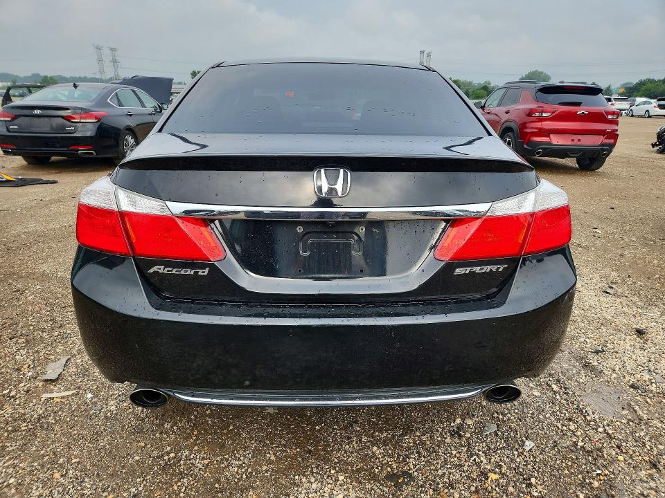 Aukcja sprzedaży 2014 Honda Accord, vin: 1HGCR2F58EA231605, numer aukcji: 65134286