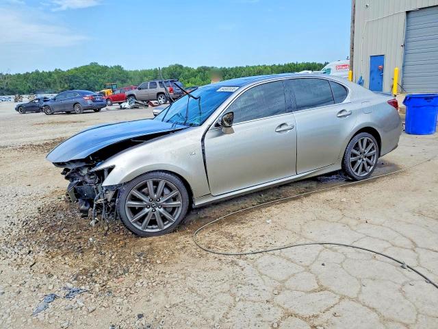 Aukcja sprzedaży 2015 Lexus Gs, vin: JTHCE1BL3FA000555, numer aukcji: 64583536