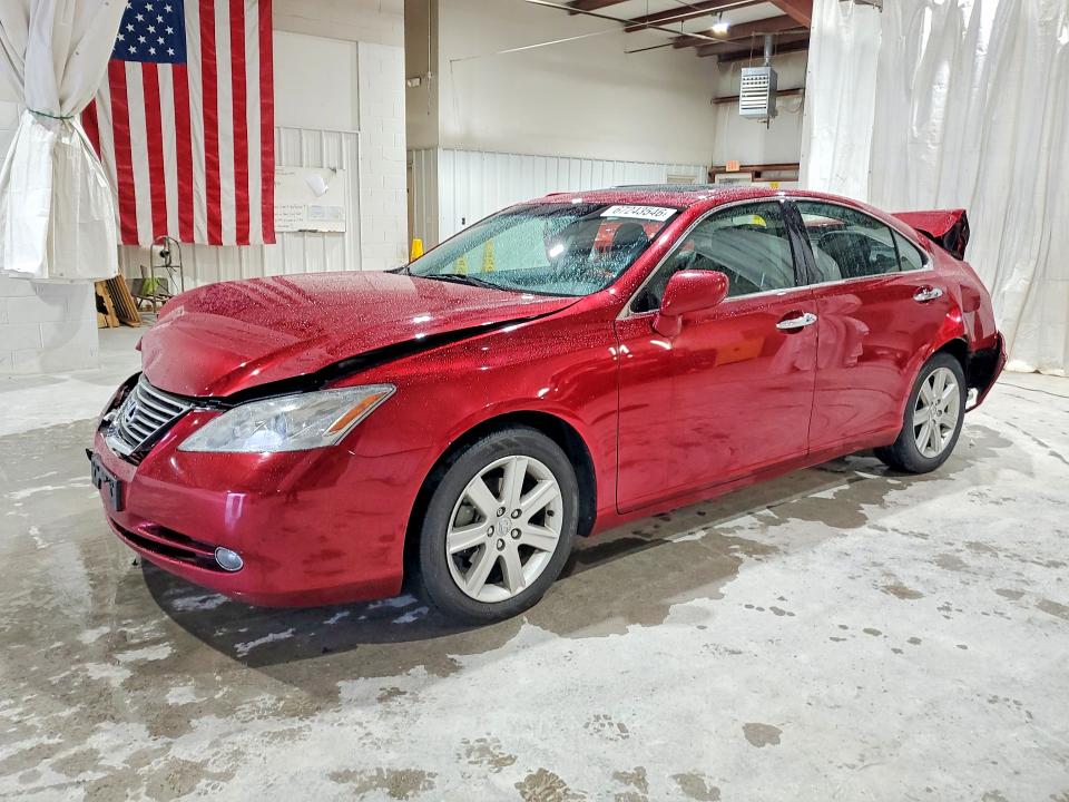 Продаж на аукціоні авто 2009 Lexus Es, vin: JTHBJ46G592330668, номер лоту: 67243546