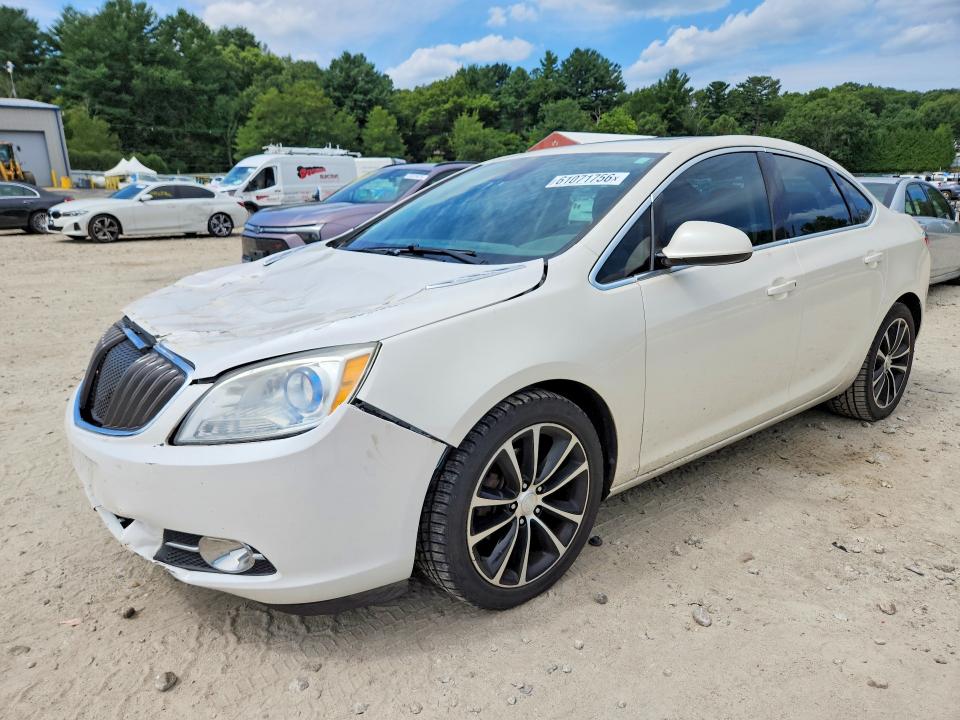 Продаж на аукціоні авто 2016 Buick Verano, vin: 1G4PW5SK1G4169659, номер лоту: 61071756