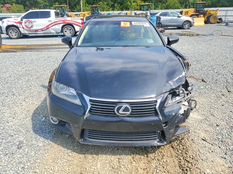 Aukcja sprzedaży 2014 Lexus Gs, vin: JTHBE1BL0E5032057, numer aukcji: 64966026