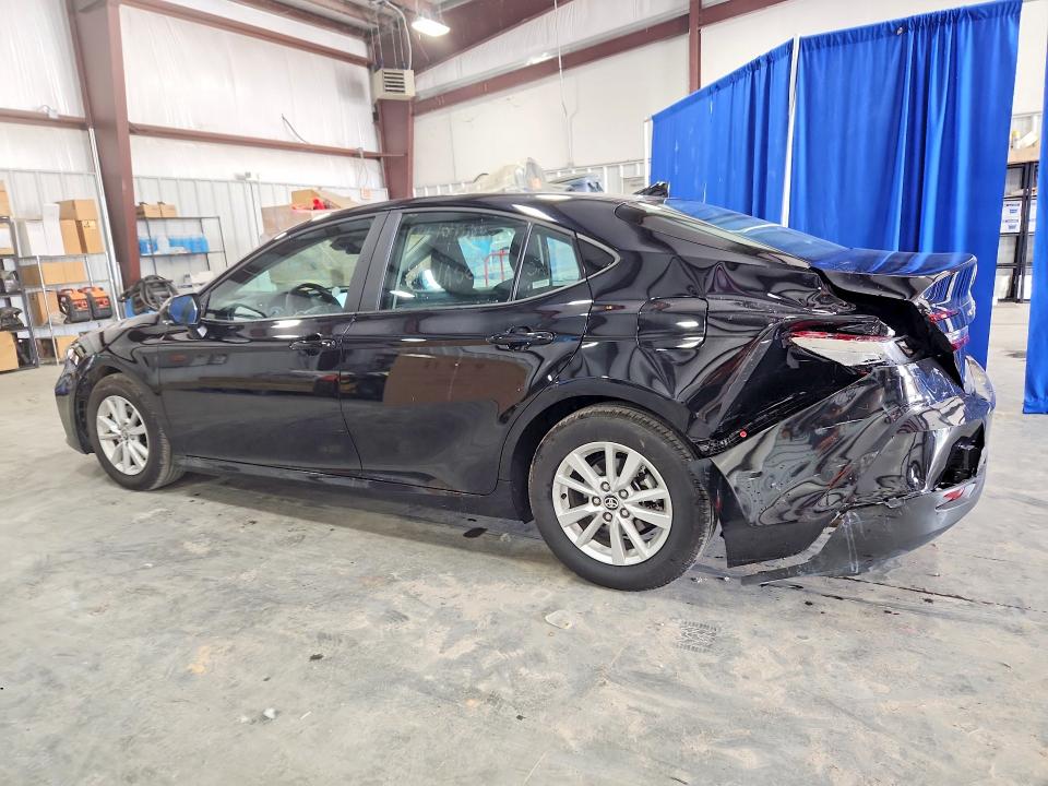2026 Toyota Camry მანქანა იყიდება აუქციონზე, vin: 4T1DAACKXTU707388, აუქციონის ნომერი: 64027886