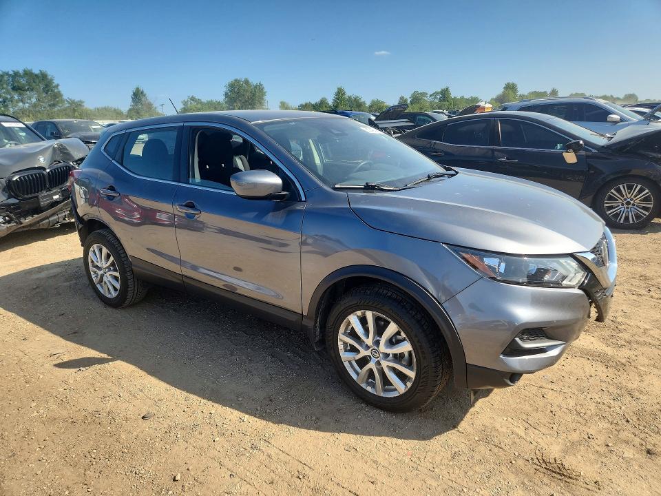 Aukcja sprzedaży 2022 Nissan Rogue Sport, vin: JN1BJ1AW9NW479444, numer aukcji: 65045096