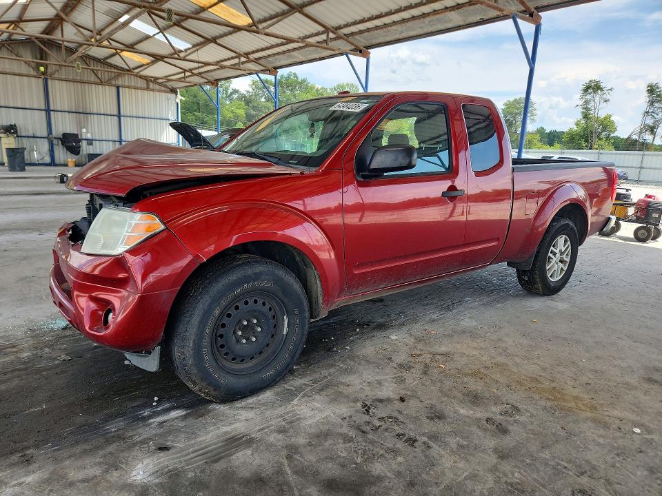 64984036 :رقم المزاد ، 1N6AD0CU5EN739430 vin ، 2014 Nissan Frontier مزاد بيع