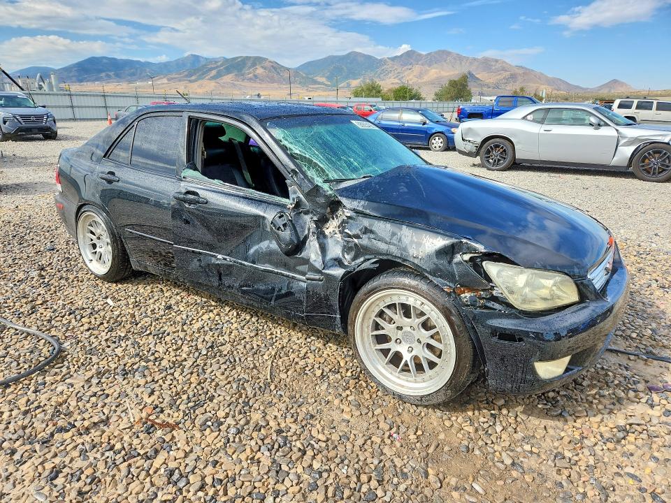 Aukcja sprzedaży 2001 Lexus Is, vin: JTHBD182410001080, numer aukcji: 66925436
