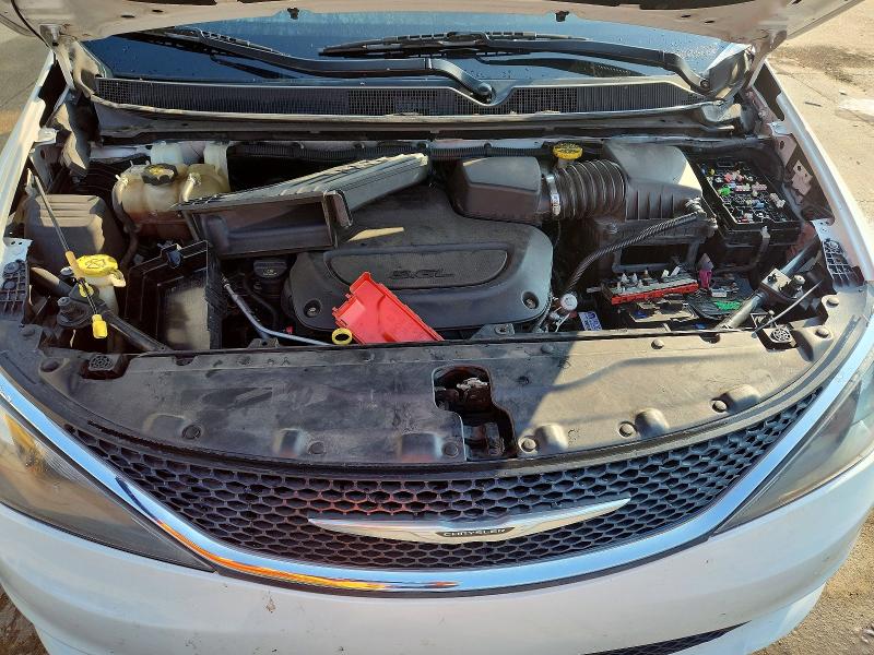 66648846 :رقم المزاد ، 2C4RC1DG5MR532920 vin ، 2021 Chrysler Voyager مزاد بيع