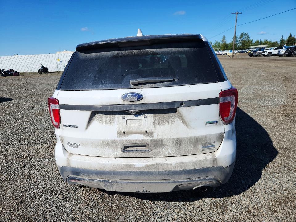 Auction sale of the 2016 Ford Explorer, vin: 1FM5K8AR1GGA48082, lot number: 65039096
