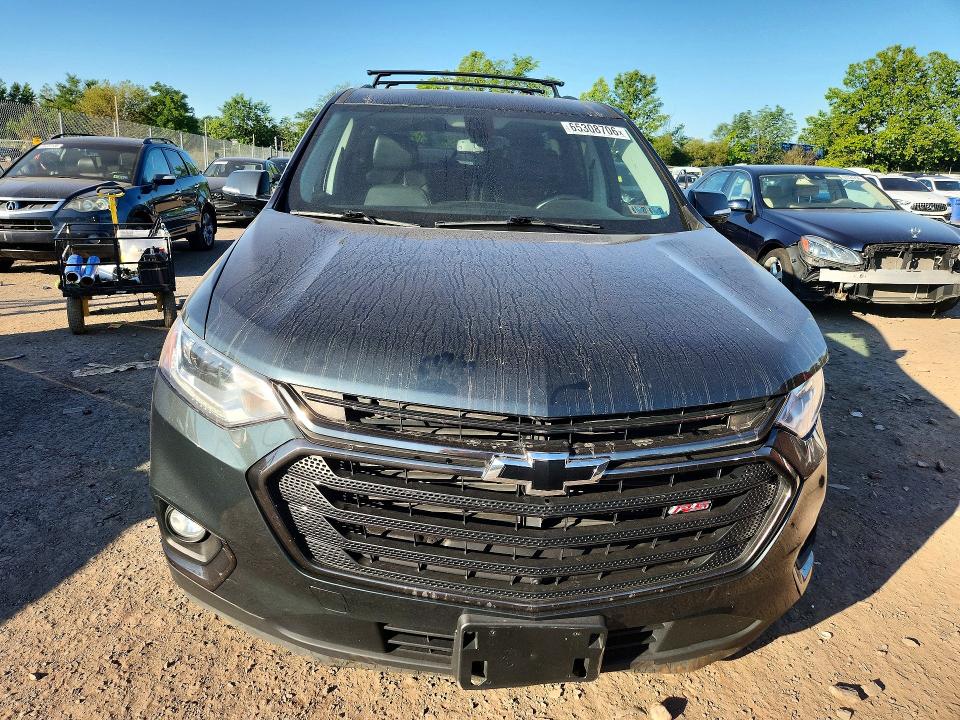 Продажа на аукционе авто 2019 Chevrolet Traverse, vin: 1GNEVJKW9KJ130524, номер лота: 65308706